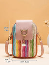 New Women'S Bag, Wholesale All-Match Shoulder Bag for Girl, Cute Square Bag for Crossbody, Spring & Summer, Perfectly Matching with Vacation Outfits Women, Summer Straw Beach Bag for Women, Hottest Beach Bags for Women, Fashion Summer Vacation Bag, Beach