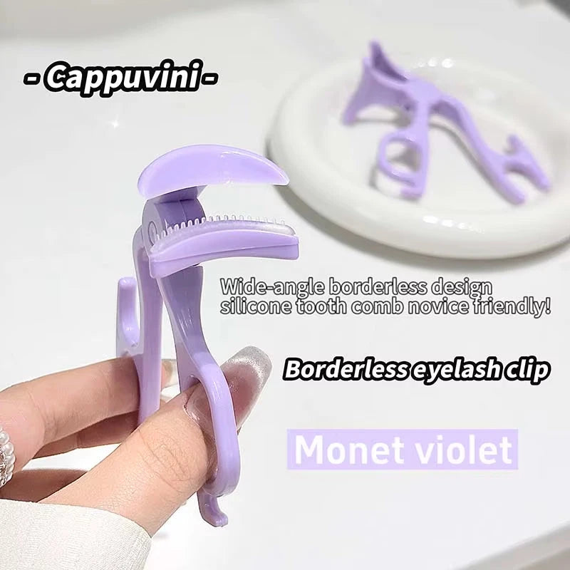 Eyelash curler