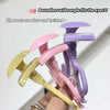 Cappuvini Eyelash Curler, Borderless Toothed Comb, Natural Curling and Eyelash Shaping Wonder, Beginner'S Wide-Angle Eyelash Cur