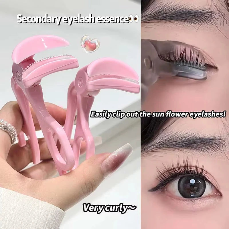 Eyelash curler