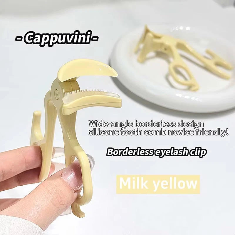 Eyelash curler