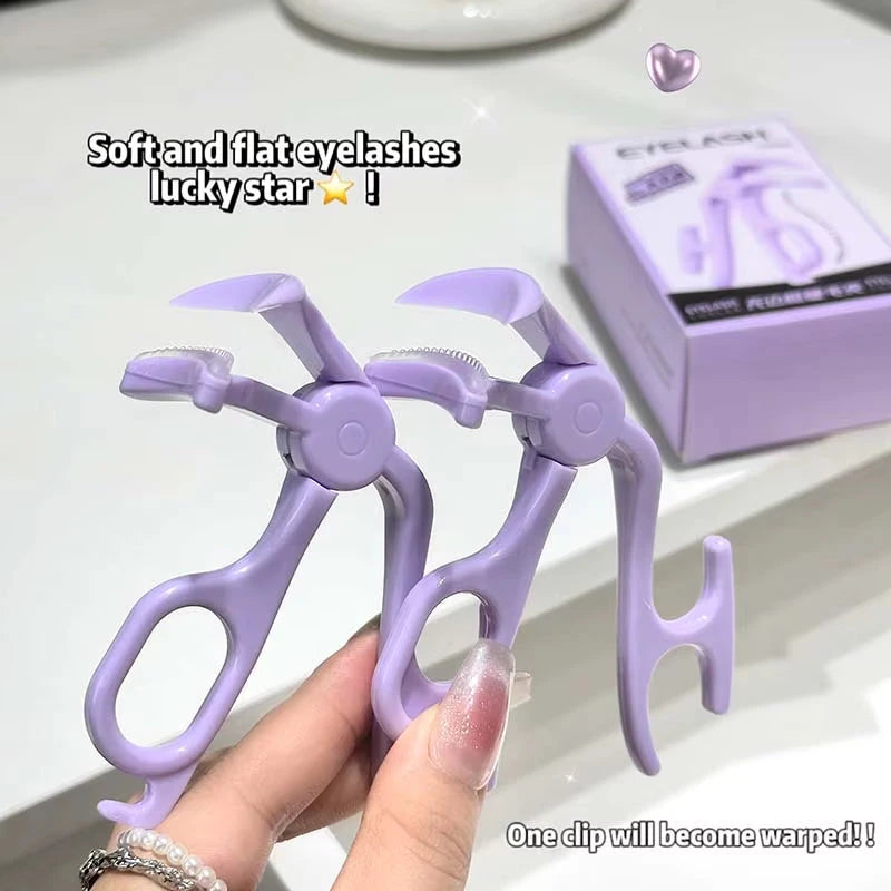 Eyelash curler