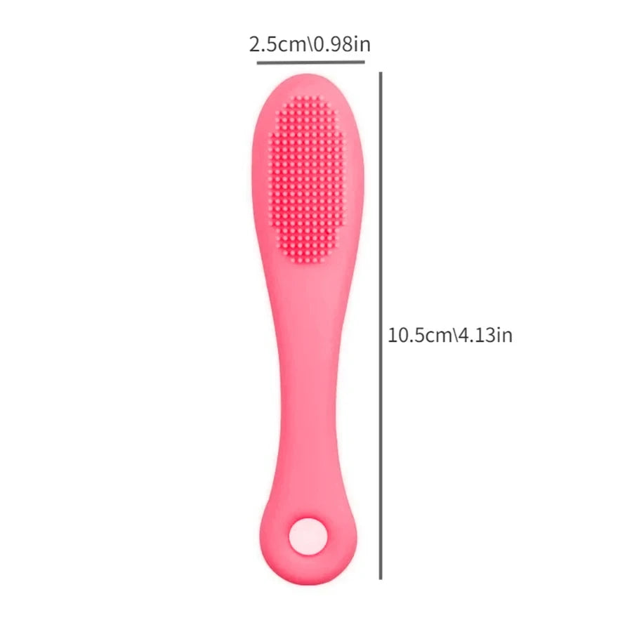 Nose cleansing brush