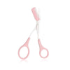 Eyebrow Trimmer Scissor Beauty Products for Women Eyebrow Scissors with Comb Stainless Steel Makeup Tools Beauty Scissors