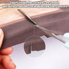 Eyebrow Trimmer Scissor Beauty Products for Women Eyebrow Scissors with Comb Stainless Steel Makeup Tools Beauty Scissors