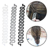 Hair Braiding Tools Fishtail Braid Tool, French Braid Tool for Hair