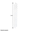 Hair Braiding Tools Fishtail Braid Tool, French Braid Tool for Hair