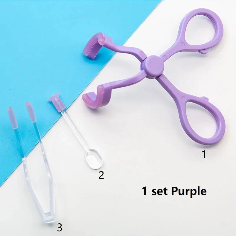 Contact lens tools