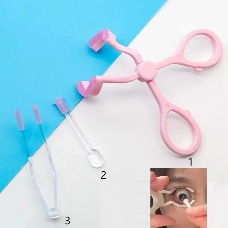 Contact lens tools