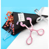 1 Set Contact Lens Applicator Auxiliary Eyelid Dilator Open Eye Tool Contact Lens Wearing Removing Tool Eye Tools