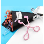1 Set Contact Lens Applicator Auxiliary Eyelid Dilator Open Eye Tool Contact Lens Wearing Removing Tool Eye Tools
