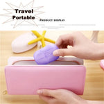 200/100PCS Travel Soap Paper Disposable Convenient Soap Paper Washing Hand Clean Scented Mini Slice Soaps Bathroom Accessories