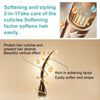 Keratin Correction Straight Hair Cream Repair Damag Hair Improve Hair Quality Soften Hair Prevent Dry Frizzy Hair Care Product