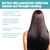 Keratin Correction Straight Hair Cream Repair Damag Hair Improve Hair Quality Soften Hair Prevent Dry Frizzy Hair Care Product
