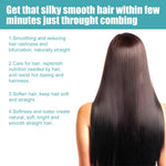 Keratin Correction Straight Hair Cream Repair Damag Hair Improve Hair Quality Soften Hair Prevent Dry Frizzy Hair Care Product