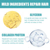 Keratin Correction Straight Hair Cream Repair Damag Hair Improve Hair Quality Soften Hair Prevent Dry Frizzy Hair Care Product