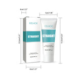 Keratin Correction Straight Hair Cream Repair Damag Hair Improve Hair Quality Soften Hair Prevent Dry Frizzy Hair Care Product