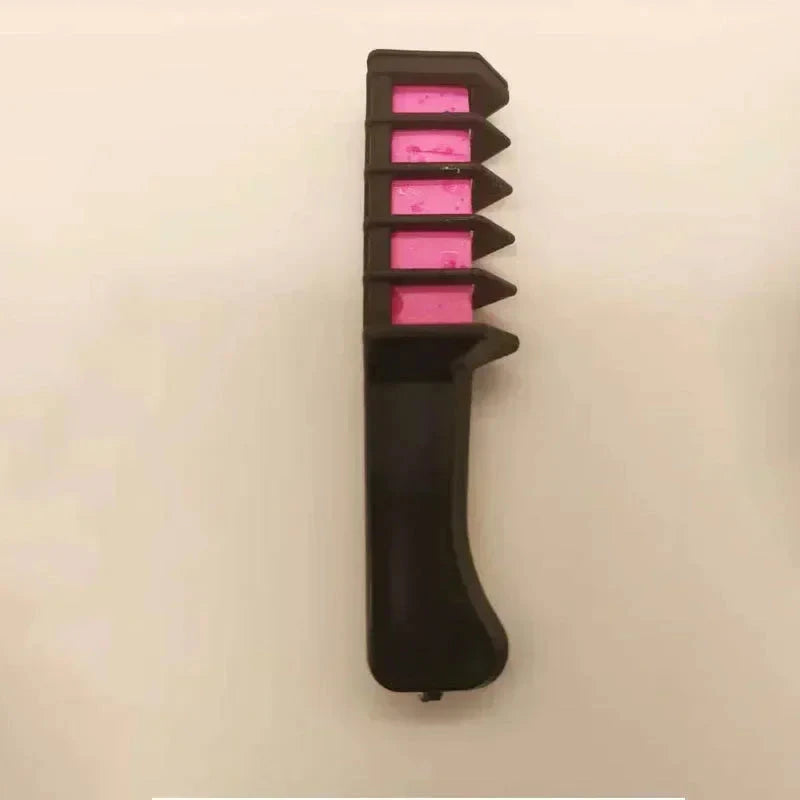 Hair color chalk