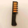 6/1Pcs Hair Color Chalk Temporary Hairs Dye to Cover Gray Hair Girl Coloring Comb Disposable Hair Mascara Women Coloring Brush
