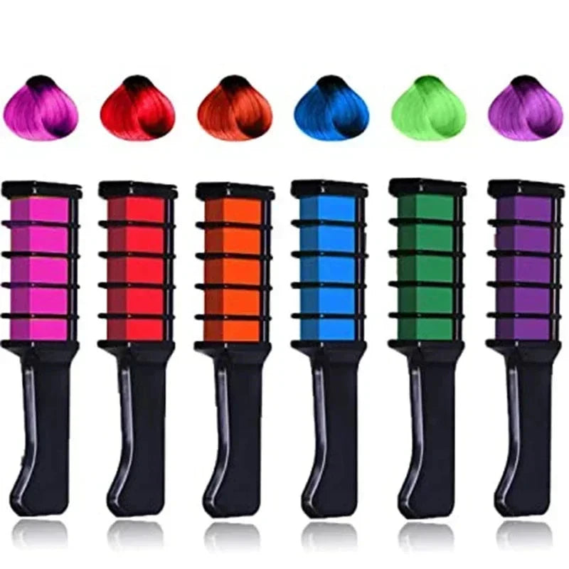 Hair color chalk