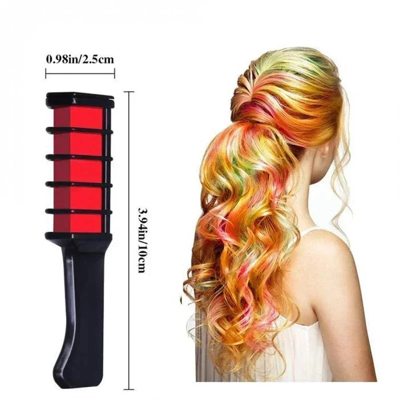 Hair color chalk