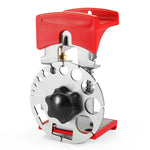 Portable Handheld Quick Wire Stripper Universal Wire Cable Peeler Electric Wire Demolisher Wire Stripping Machine Manual Tool