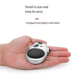 Bicycle Steel Cable Code Lock Suitcase Car Sled Telescopic Wire Rope Lock Bicycle Helmet High-Precision Code Wheel Password Lock