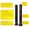 16/32/40 LED Charge RGB Light Bar Sound Activated Music Pickup Voice Lights Ambient Lamp Aesthetic Game Room Decor