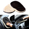 Microfiber Wool Soft Auto Car Washing Glove Cleaning Car Cleaning Glove Motorcycle Washer Care Car Paint Wash Care Tools