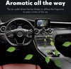 Car Air Freshener Car Pilot Rotating Propeller Perfume Accessories Fragrance Smell in Styling Vent Diffuse Air Fresheners Clip
