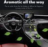 Car Air Freshener Car Pilot Rotating Propeller Perfume Accessories Fragrance Smell in Styling Vent Diffuse Air Fresheners Clip