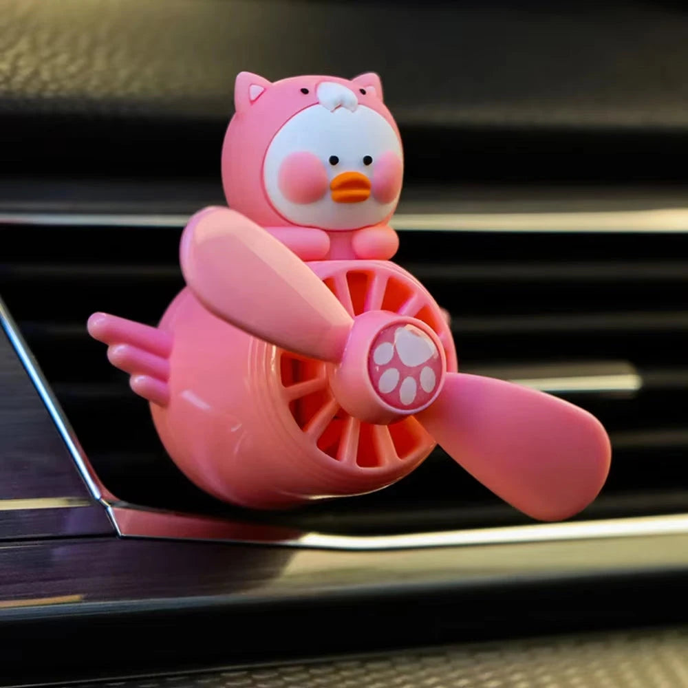 Car Air Freshener Car Pilot Rotating