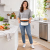 Kitchen Plastic Microwave Steaming Container Kitchen Gadgets