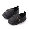 Christian Shoes Baby Boy Shoes 1 Year PU Leather Soft Cute Moccasins Bebe Fashion White Baptismal Shoes Baptism Shoes for Girls