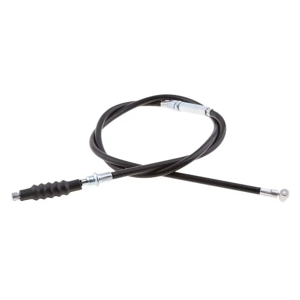 Heavy Duty Motorcycle Clutch Control Cable Steel Wire Replacement Clutch Parts for 49Ccm Dirt Bike