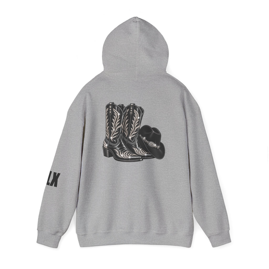 LLX one of a kind Hoodie Designed by Shanelle