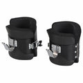 New Gravity Boots Gravity Power Boots Inversion Boots Solid Steel Frame Fitness Strength Training Gravity/Inversion Boots