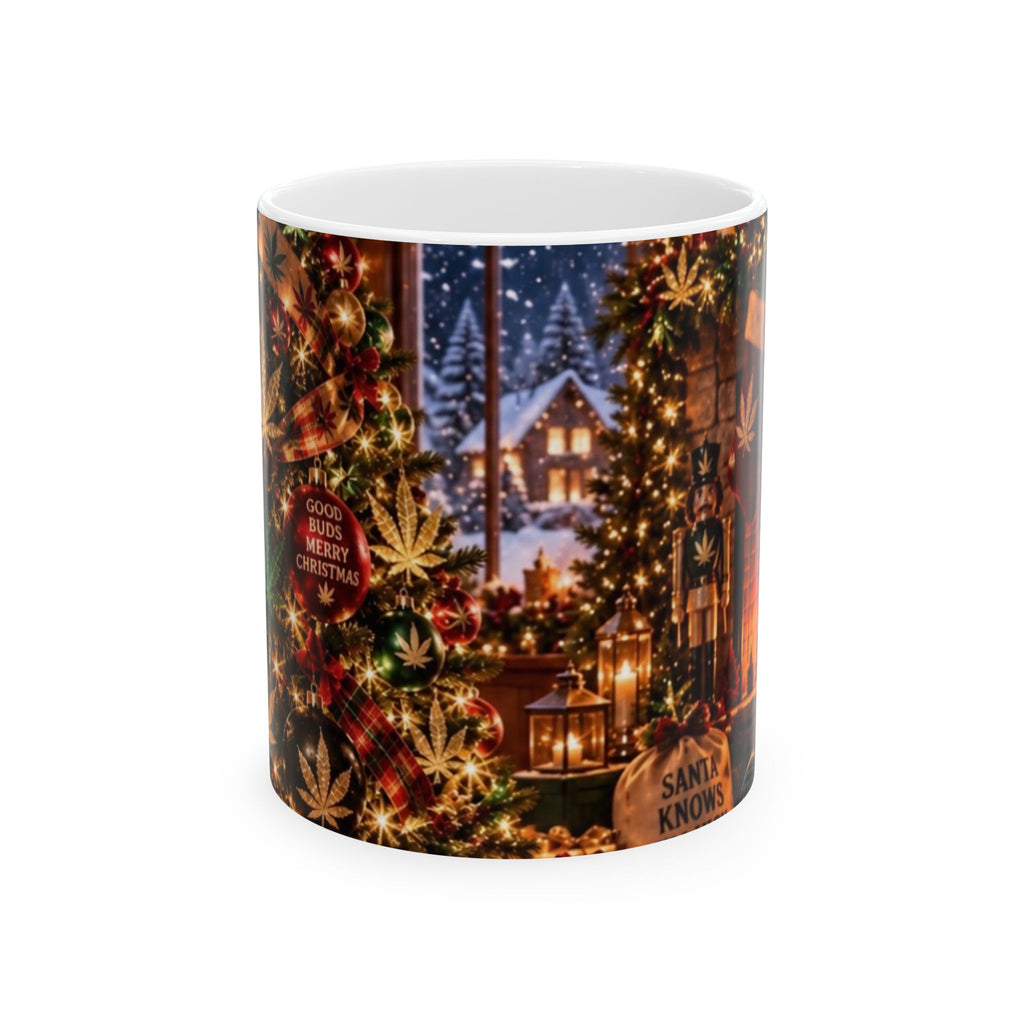 Ceramic Mug, (11oz, 15oz)