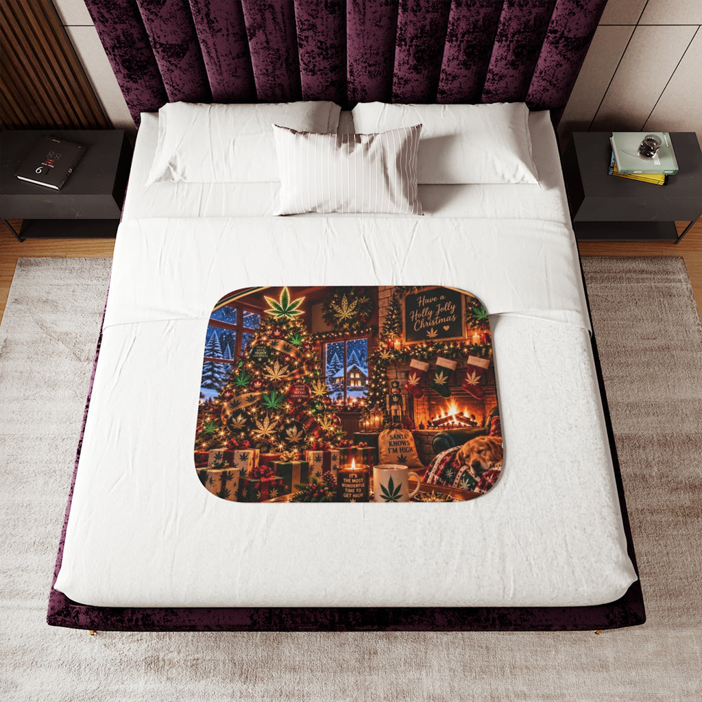 Sherpa Blanket