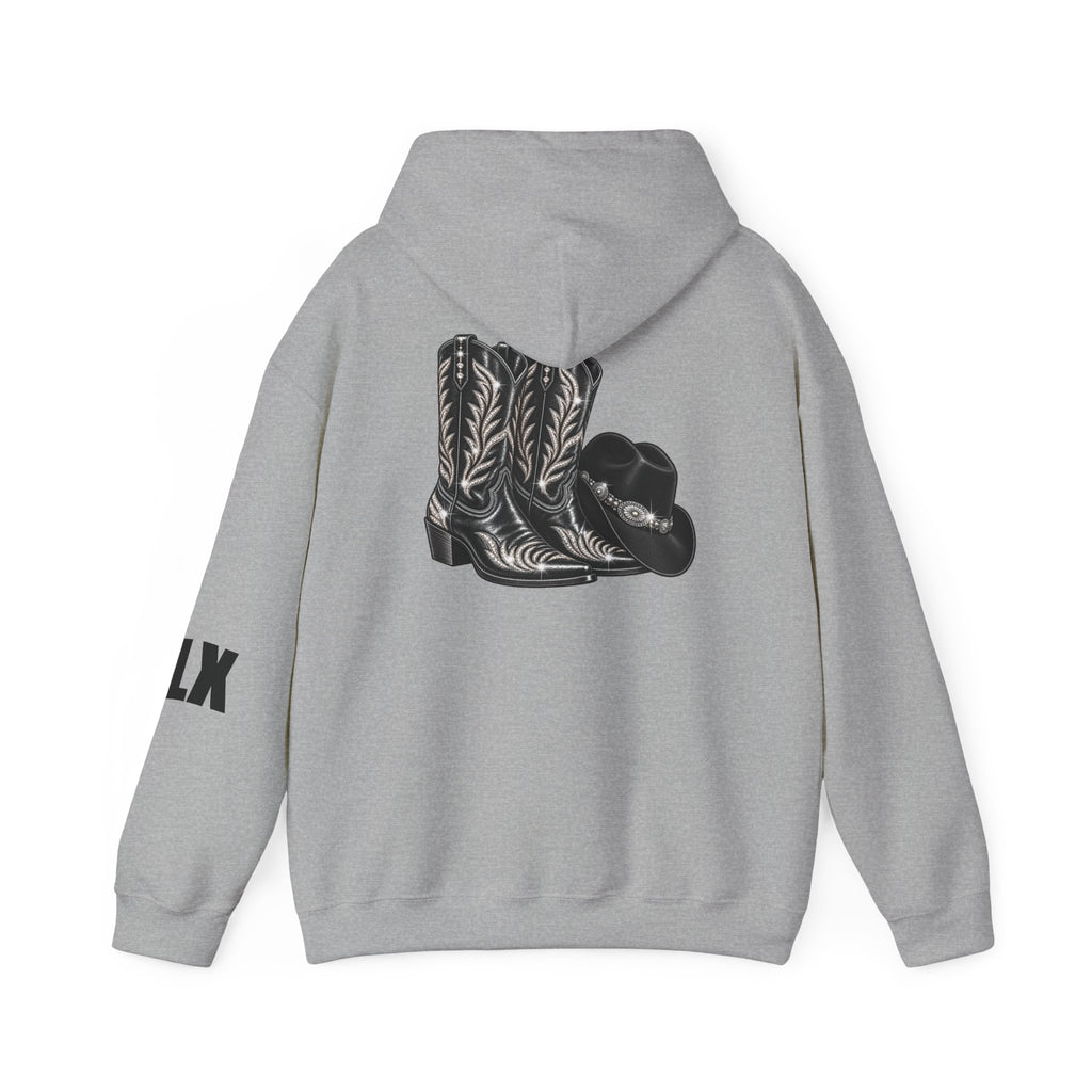 LLX one of a kind Hoodie Designed by Shanelle