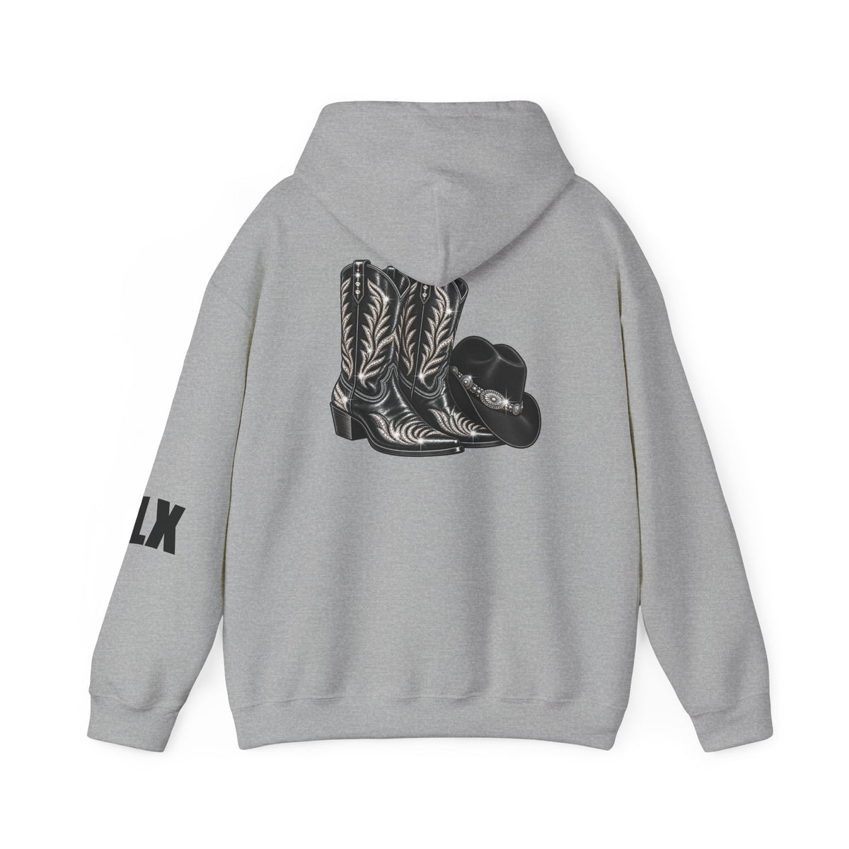 LLX one of a kind Hoodie Designed by Shanelle