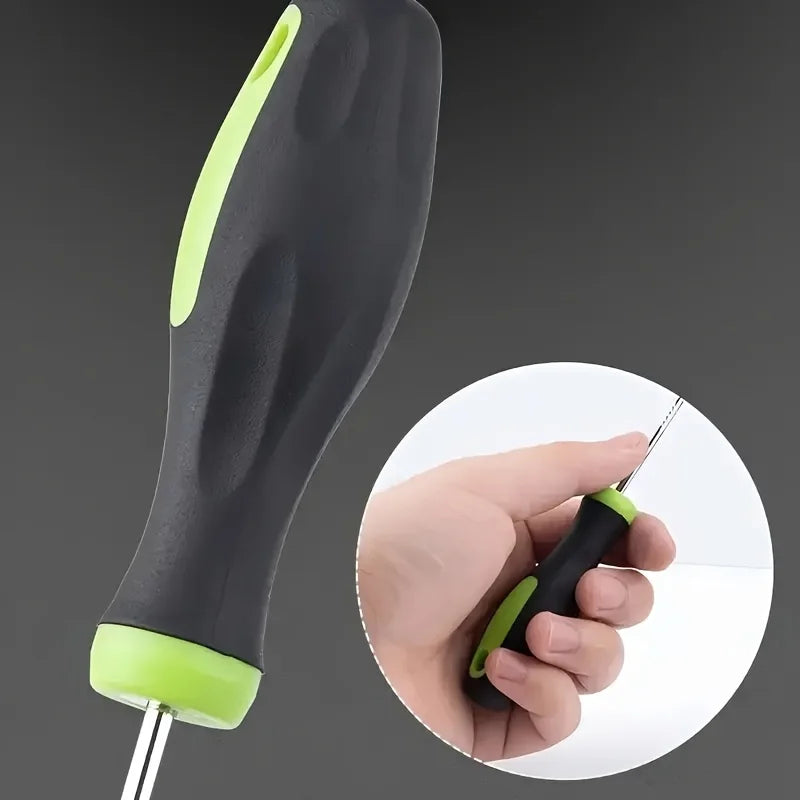 U-Shaped Nail Removal Hook Suitable for Garden Cracks and Paving Joints - Lightweight and Convenient - Made of Metal Material