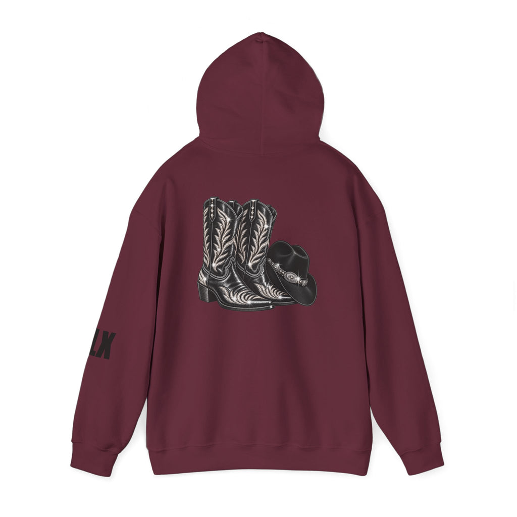 LLX one of a kind Hoodie Designed by Shanelle