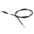 Heavy Duty Motorcycle Clutch Control Cable Steel Wire Replacement Clutch Parts for 49Ccm Dirt Bike