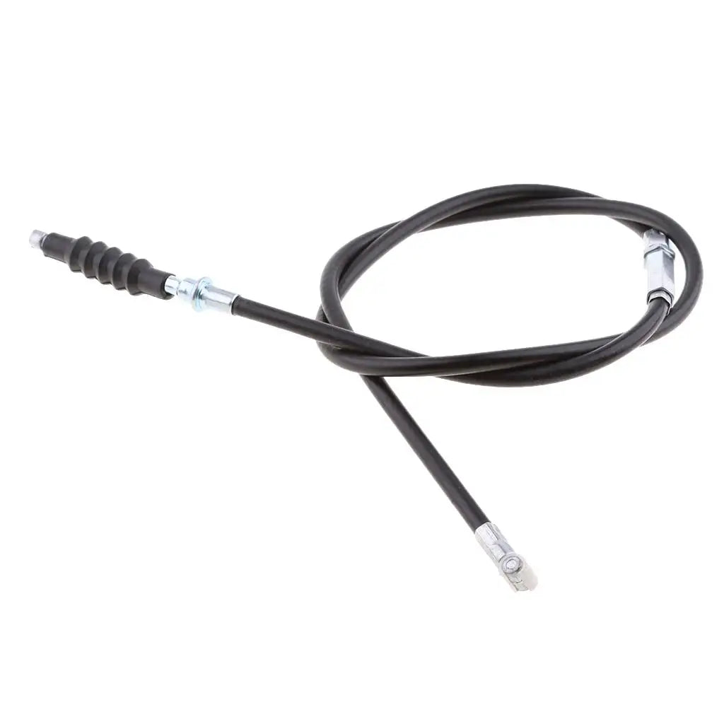 Heavy Duty Motorcycle Clutch Control Cable Steel Wire Replacement Clutch Parts for 49Ccm Dirt Bike