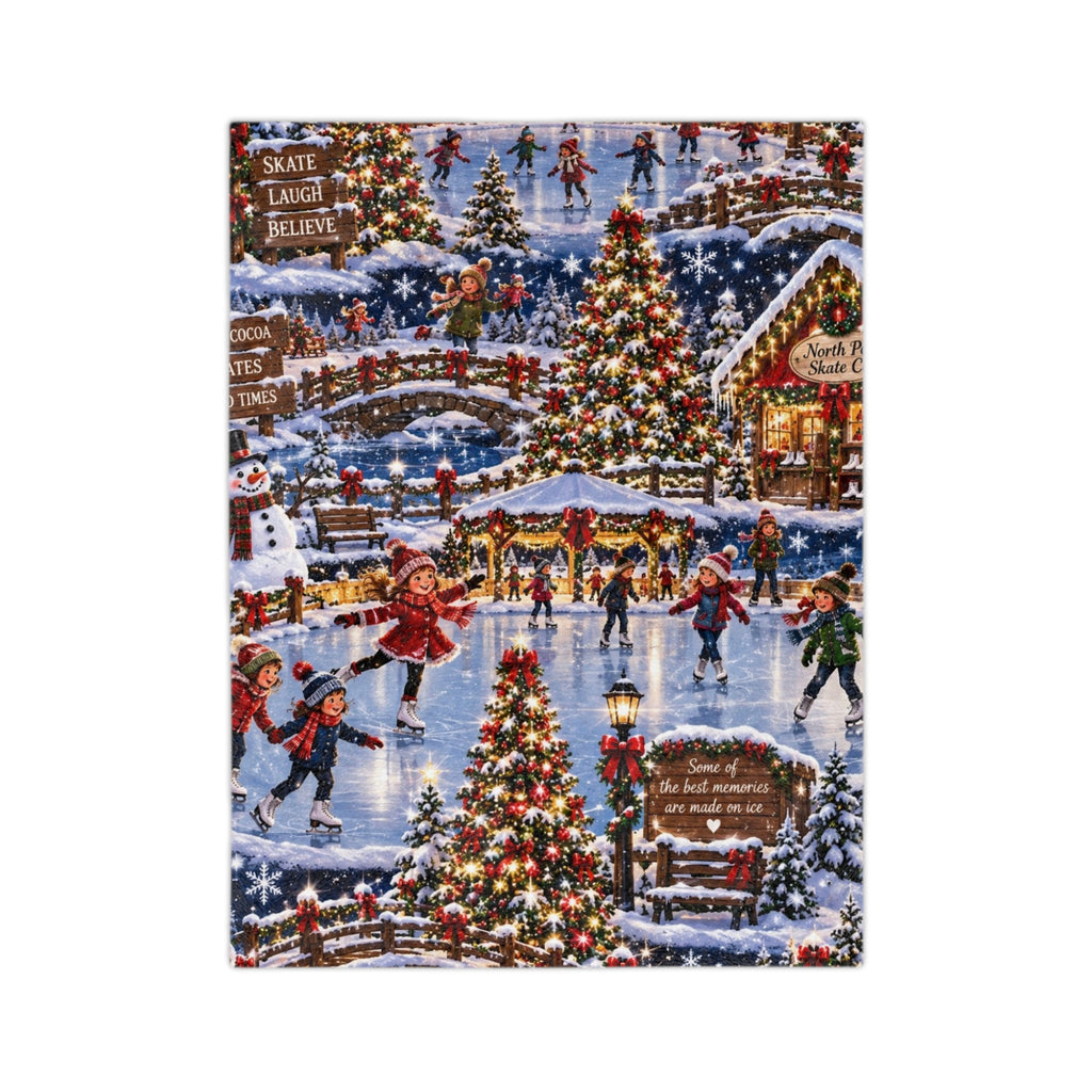 Velveteen Microfiber Blanket