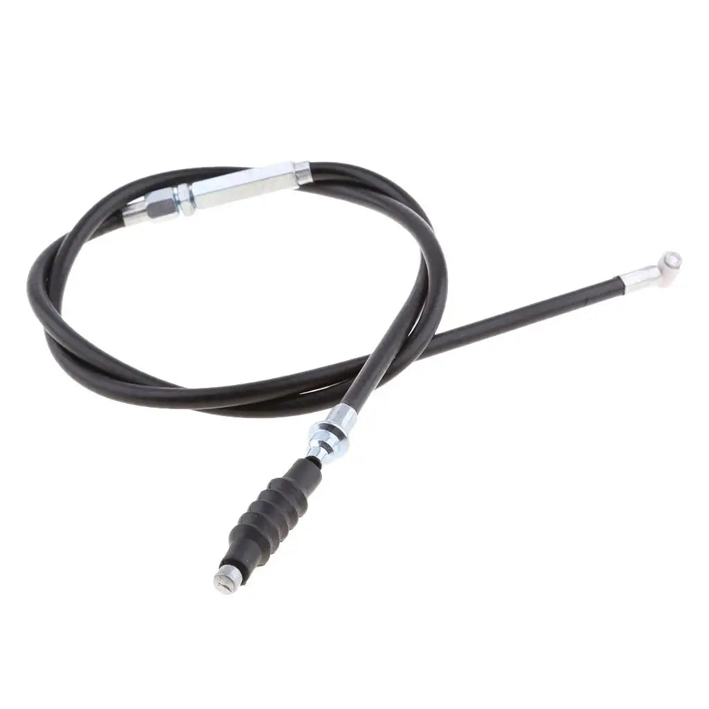 Heavy Duty Motorcycle Clutch Control Cable Steel Wire Replacement Clutch Parts for 49Ccm Dirt Bike