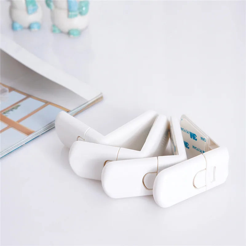 Door Handle Lock Pet Door Lock Anti-Theft Door Lock Anti-Child Door Opener No Punch Door Handle Anti-Opening Device