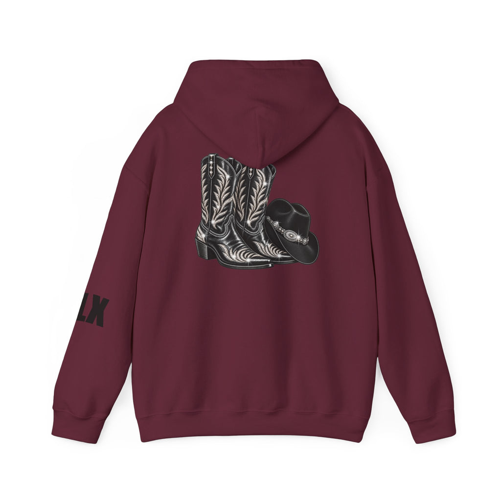 LLX one of a kind Hoodie Designed by Shanelle