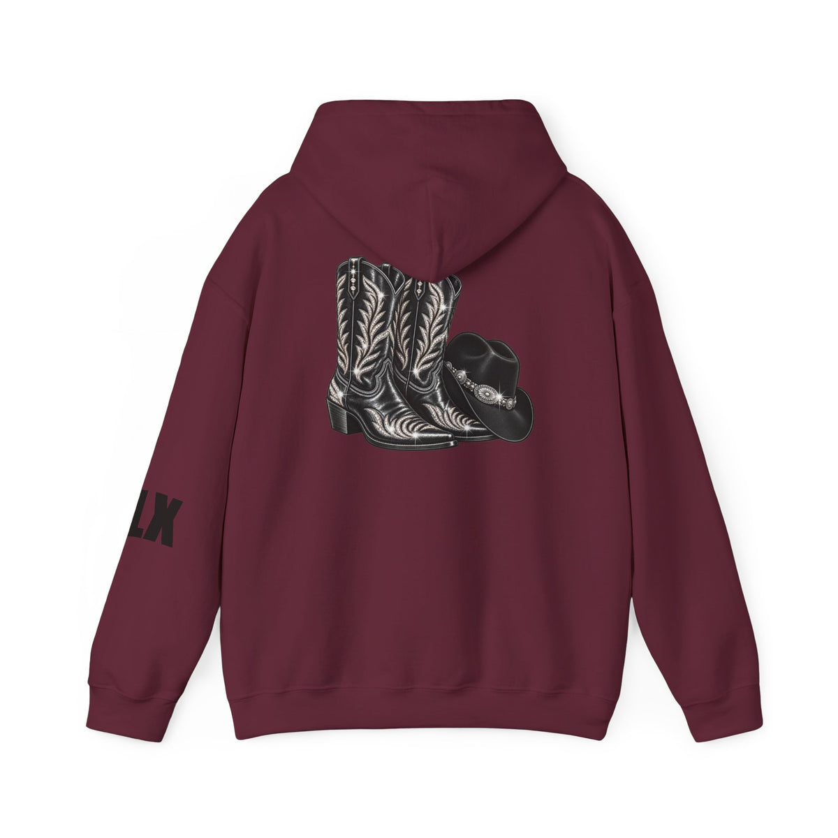 LLX one of a kind Hoodie Designed by Shanelle